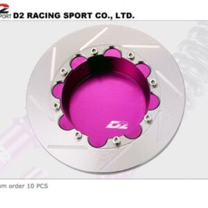 Пепельница D2 Racing в виде тормозного диска