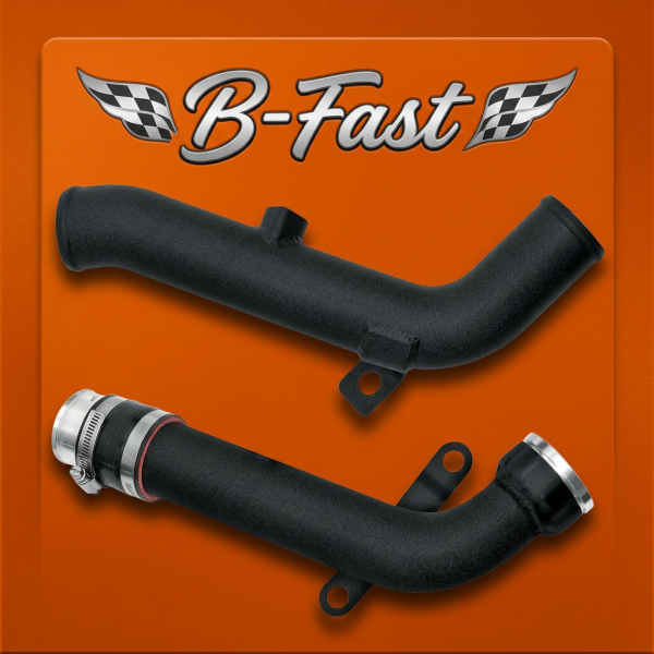 Буст-Пайпы VAG 1.8/2.0 TSI PQ35 09-17