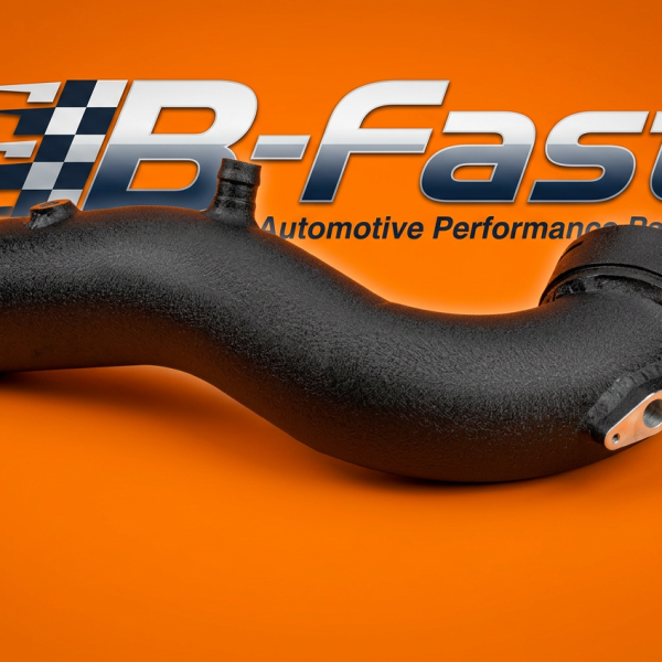 Чарджпайп BMW N55 535i/640i/740i/X5/X6 10-19