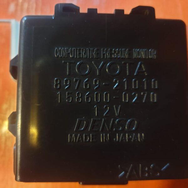Блок давления шин Toyota 89769-21010 Scion tC 04-10