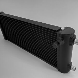 Дополнительный радиатор охлаждения надувочного воздуха  для VAG 4.0 TFSI