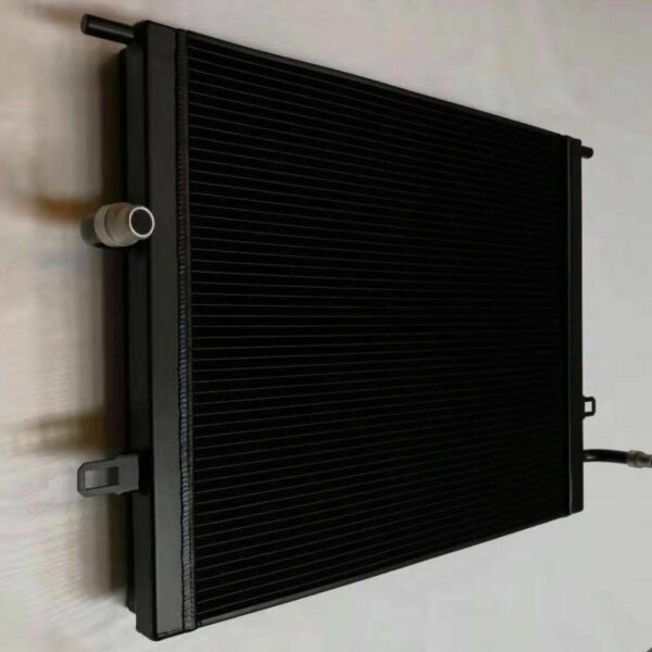 Увеличенный радиатор охлаждения Интеркулера BMW 1, 2, 3 и 4 серии B48/B58