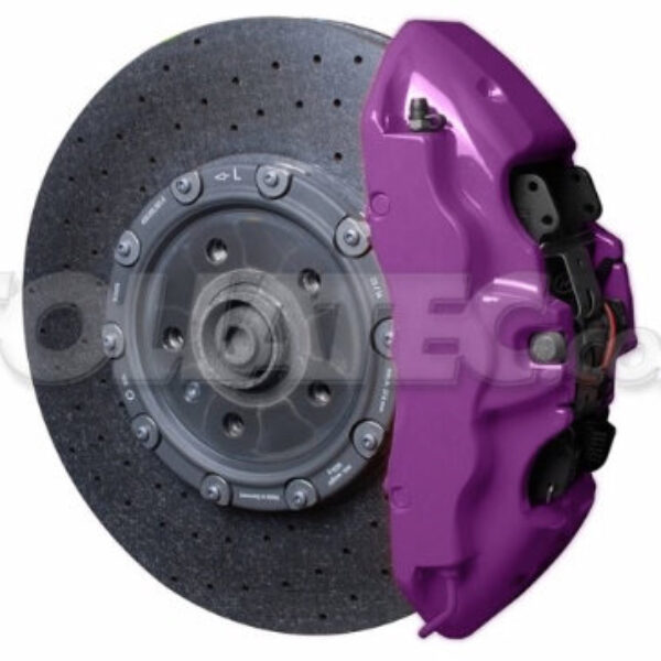 Краска для суппортов FOLIATEC фиолетовая глянцевая Deep violet (2179)