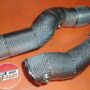 Даунпайп BMW M3/M4 G80 G82 S58 Bi Turbo /HS/ 20-