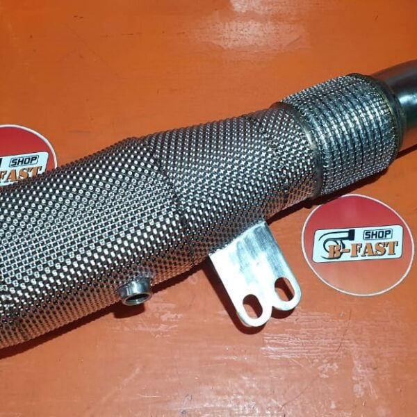 ДаунПайп B58 BMW M240i/340i/440i/540i/740i & xDrive /HS/ 16+