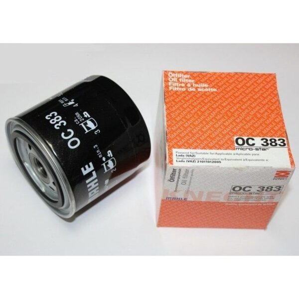 Фильтр масляный MAHLE/KNECHT OC383