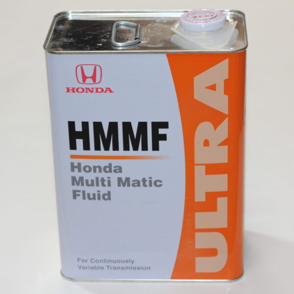 Масло трансмиссионное синтетическое Honda «HMMF», 4л