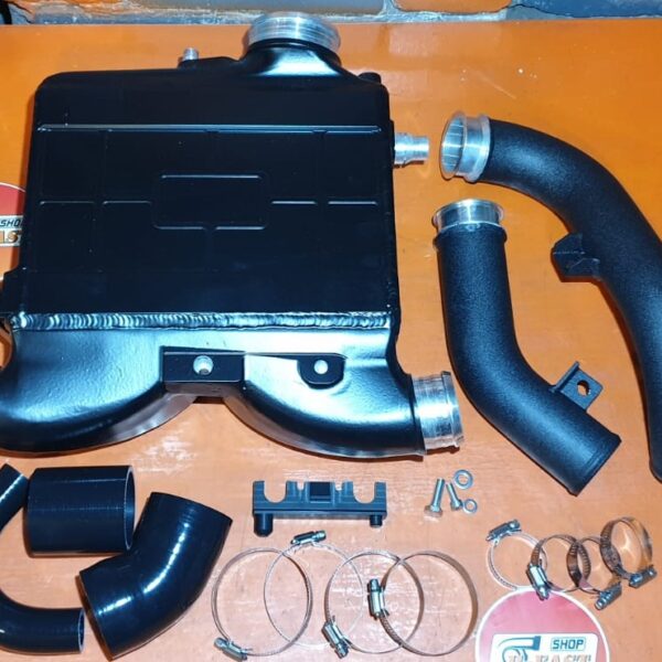 Интеркулер КИТ Mercedes-Benz C43 AMG GLC43 AMG 14-24