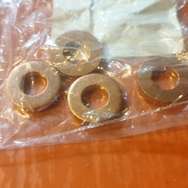 Кольцо уплотнительное форсунки Reinz 40-70631-00