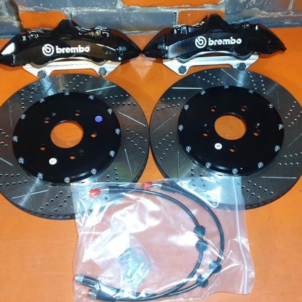 Тормоза передние Brembo GT6 355x32mm Hyundai Palisade LX2 18-24