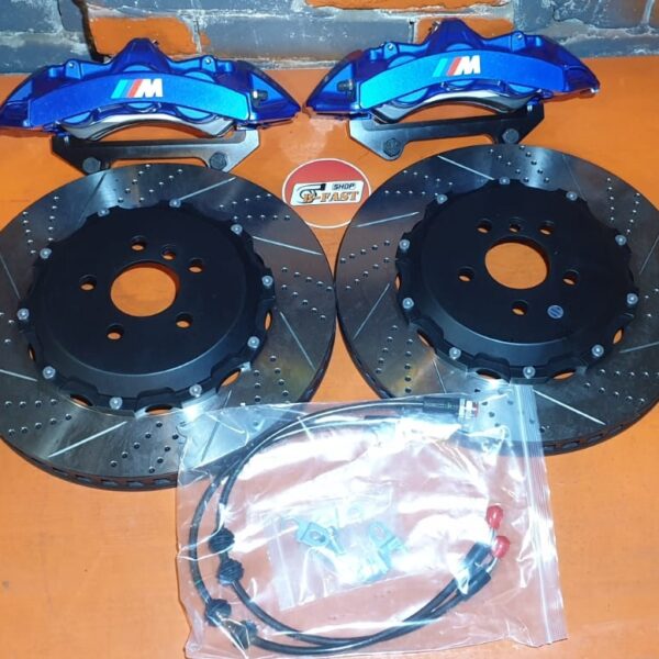 Тормоза передние Brembo GT6 380x34mm BMW G20/G22/G28/G29/G42 18-24
