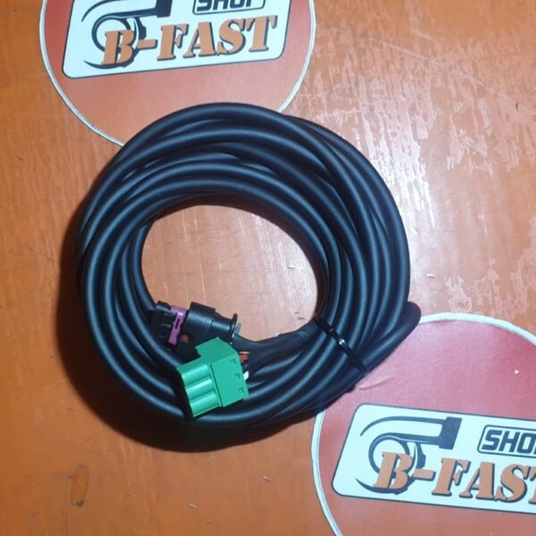 Проводка электронной заслонки 3pin