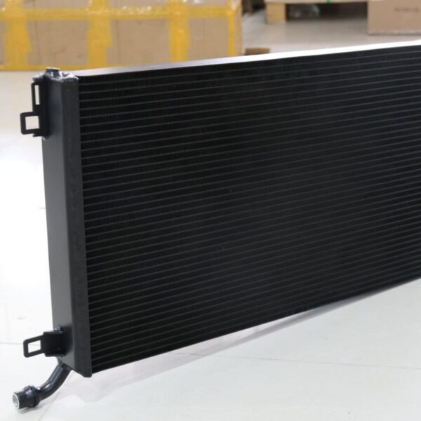 Радиатор Интеркулера Mercedes-Benz W205 C63 AMG/W205 C63S AMG 15-20