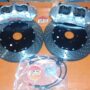 Тормоза передние Brembo GT6 380x34mm KIA Carnival KA4 20-25
