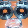 Тормоза передние Brembo GT6 380x34mm Great Wall Tank 500 21-25