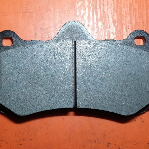 Тормозные колодки HD Street AP 6pot RD57.5