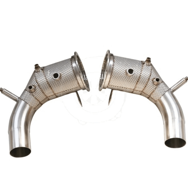 Даунпайп Porsche 911 /992/ 3.0L DFI HS 2020-