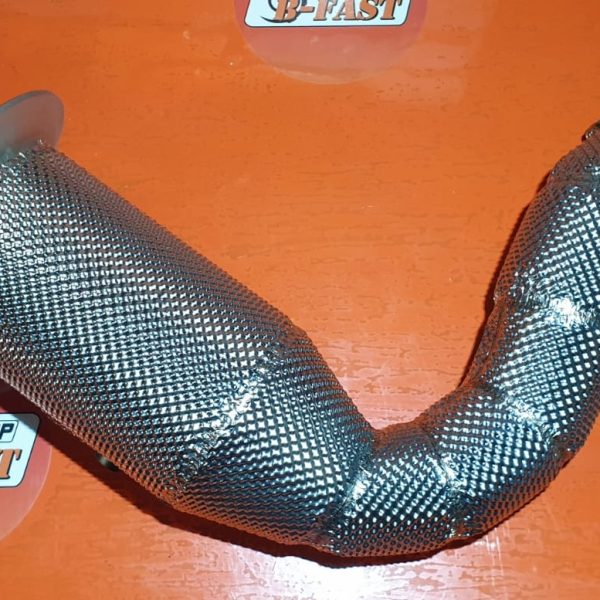 Даунпайп Porsche Cayenne Coupe AUDI Q7 Q8 VW Touareg 3.0T /HS/ 17-20