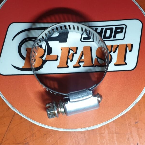 Хомут червячный 25-38мм 12мм /Премиум/