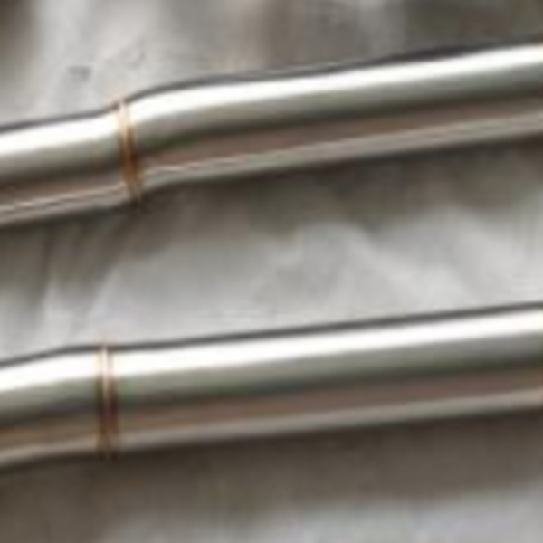 Мид-Пайпы AUDI RS3 8V / TTRS 8S 2.5T 17+