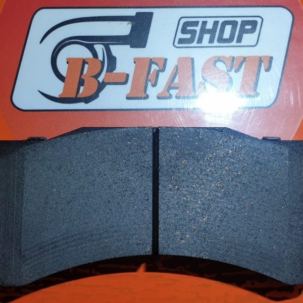 Тормозные колодки HD Street 6pot AP Racing /New/