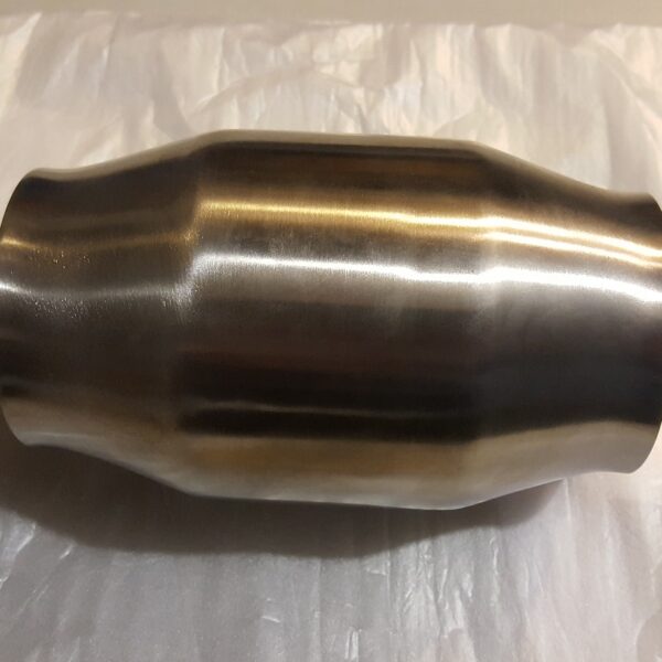 Спорт-Катализатор 2,5″ (63мм) /Металл/