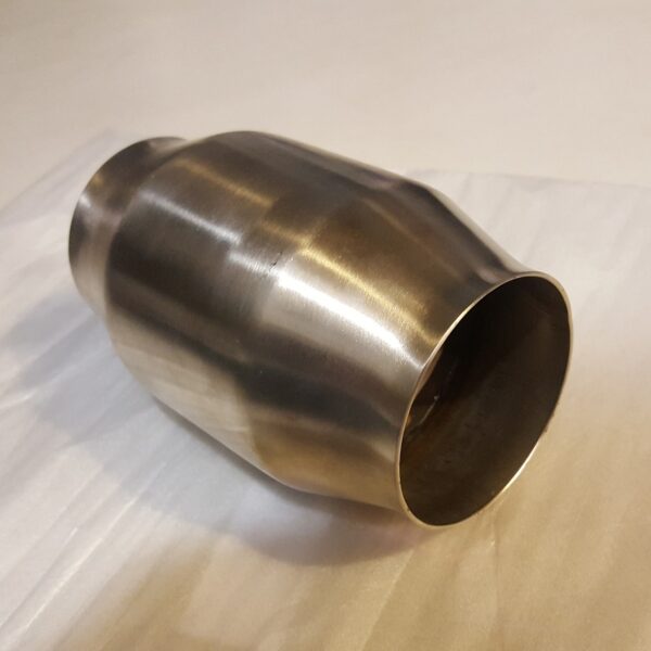 Спорт-Катализатор 3,0″ (76мм) /Металл/