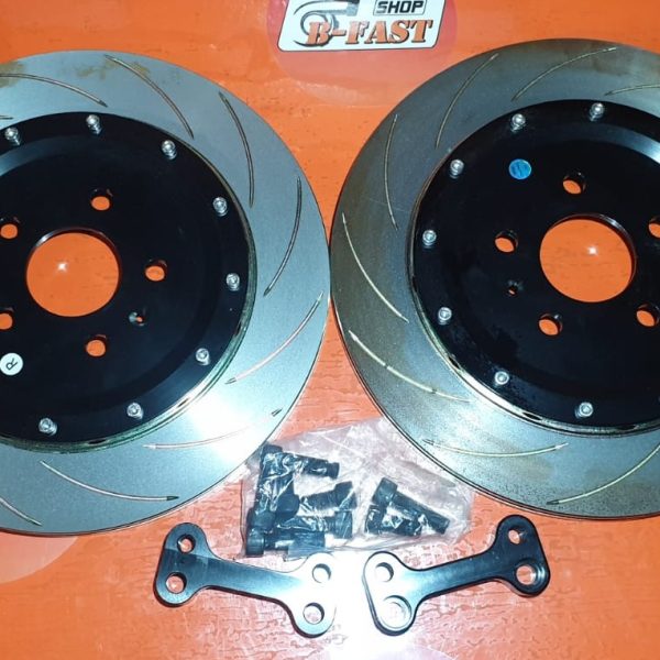 Тормоза задние 355x22mm VW Teramont 17-25