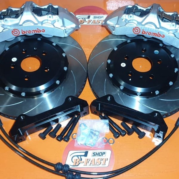 Тормоза передние Brembo 355x32mm VW Teramont 17-25
