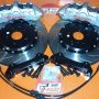 Тормоза передние Brembo 355x32mm VW Teramont 17-25