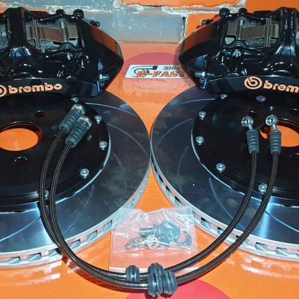 Тормоза передние Brembo GT6 380x34mm Cupra Formentor 20-25