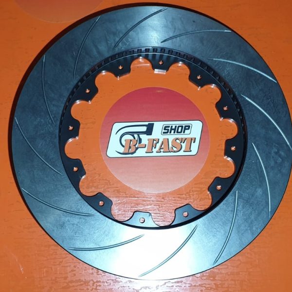 Тормозные Диски AP /Роторы/ Слотированные 355×32мм (пара)