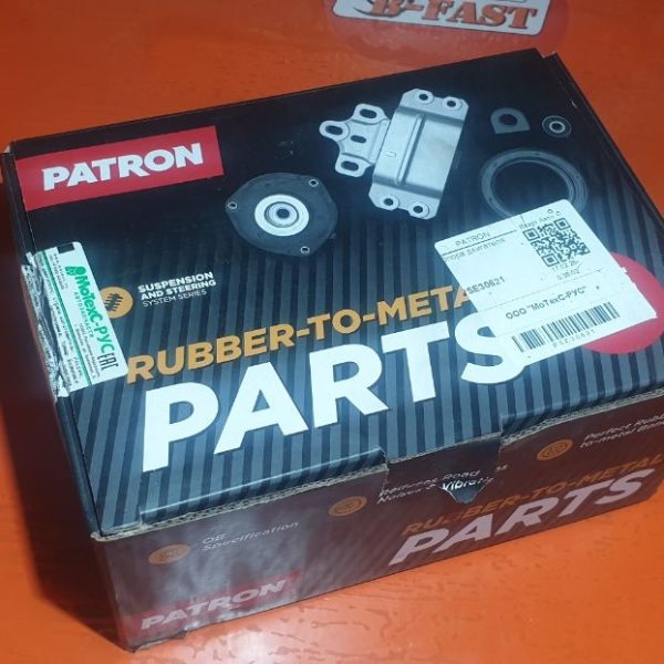 Подушка двигателя левая Patron PSE30621 Mazda 3 08-14