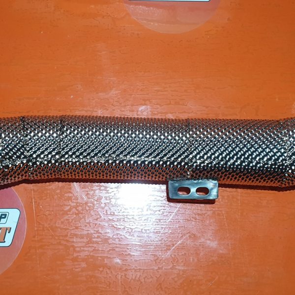 Фронт-Пайп BMW G80/G82 M3/M4 S58 X3M/X4M /HS/ 20-