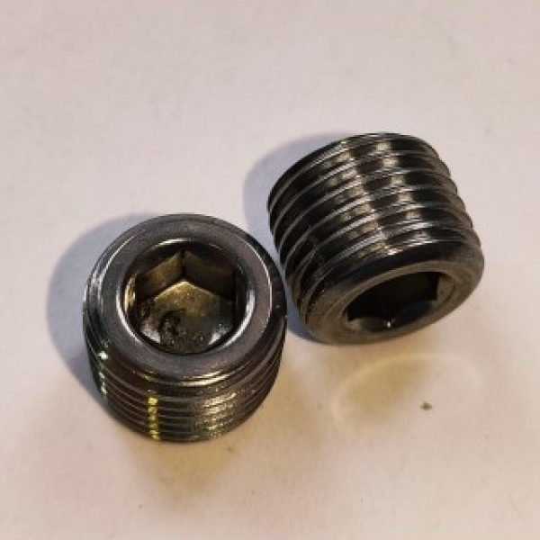 Заглушка гнезда метанола 1/8 NPT