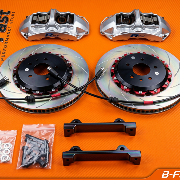 Тормоза передние Brembo GT6 355x32mm VW Tiguan 07-18