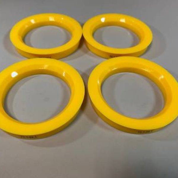 Центровочные кольца TPI 73.0-54.1mm /Комплект/